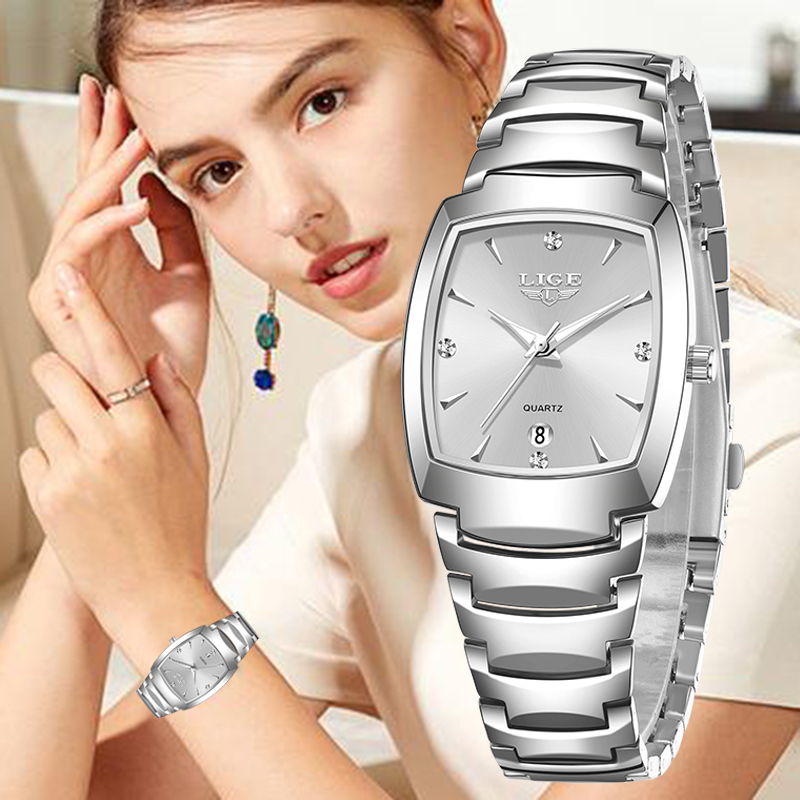 Luxury Watch Gift Box - LIGE 2026 nieuw dameshorloge zakelijk luxe