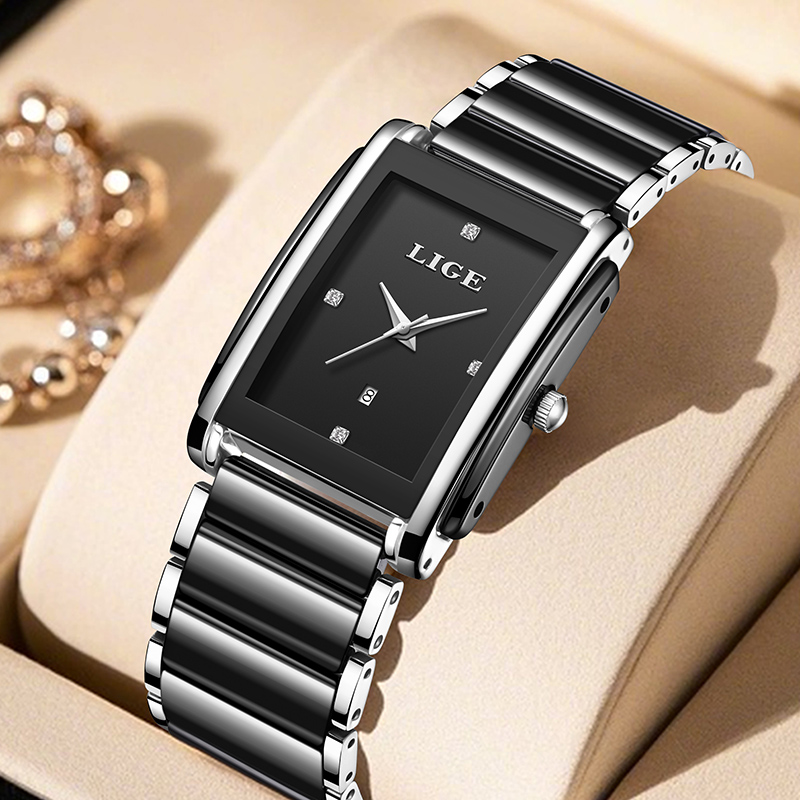 Luxury Watch Packaging Box - LUIK Nieuwe Luxe Vrouwen Horloges Elegante