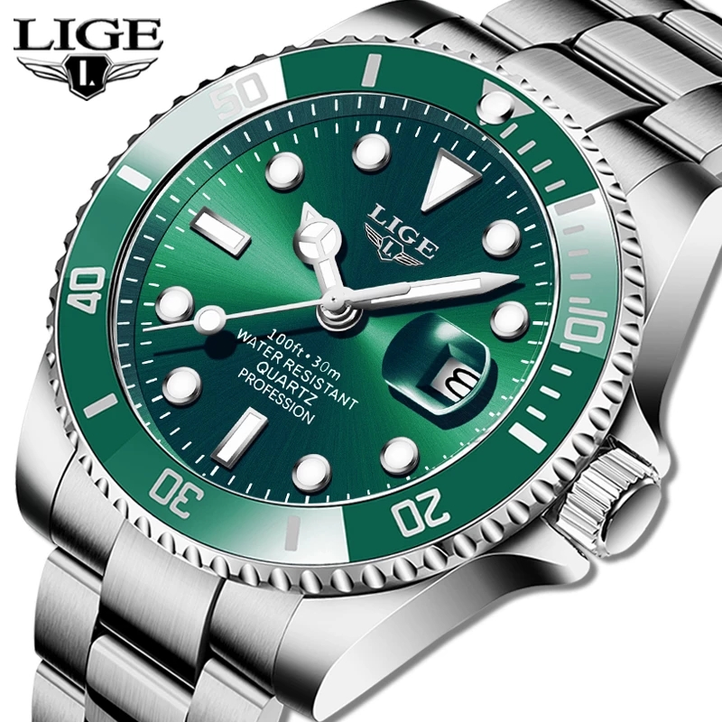 Luxury Watch Magazine - Luik Top Brand Luxe Fashion Diver