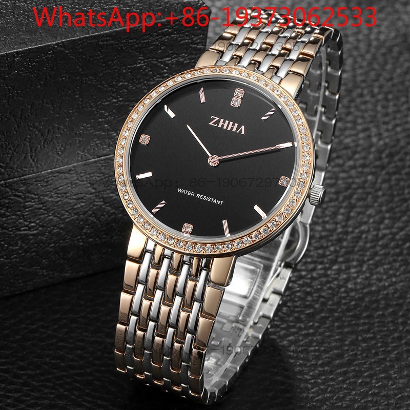Luxury Watch Trading - Op maat gemaakte waterdichte stalen horlogeband,