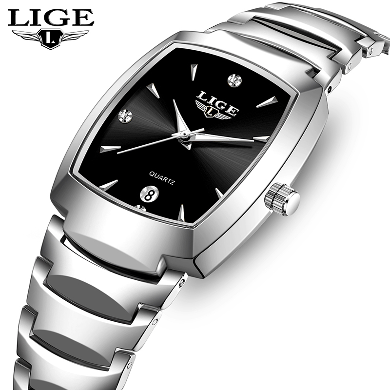 Luxury Watch Female - LUIK Horloge vrouwen Business Luxe Dames