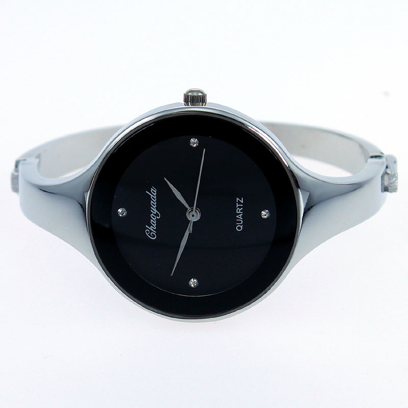 Luxury Watch Female - Nieuwe Vrouwen Manchet Horloge Fashion Casual