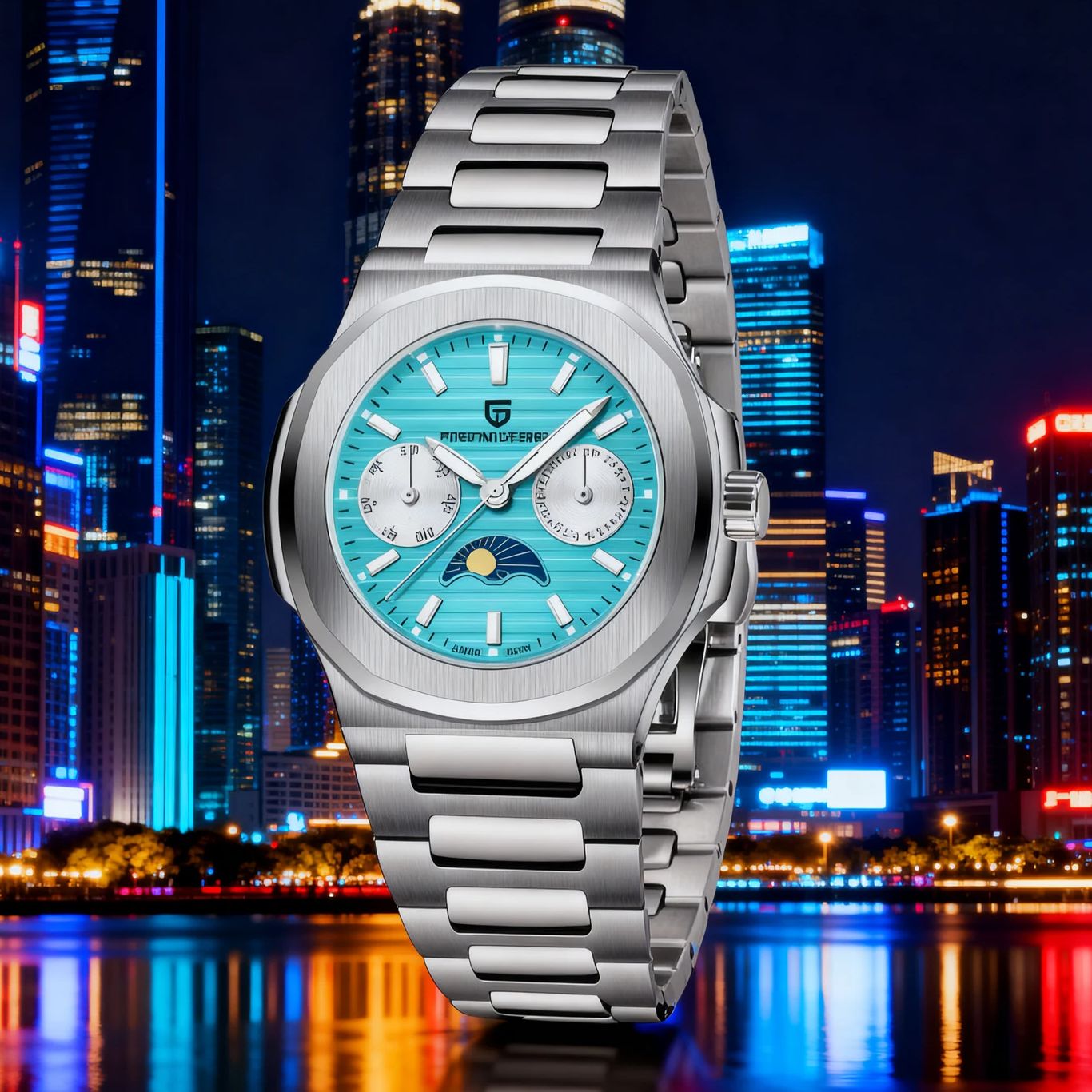 Luxury Watch Uk - 2025 Nieuwe PAGANI ONTWERP Heren Horloges