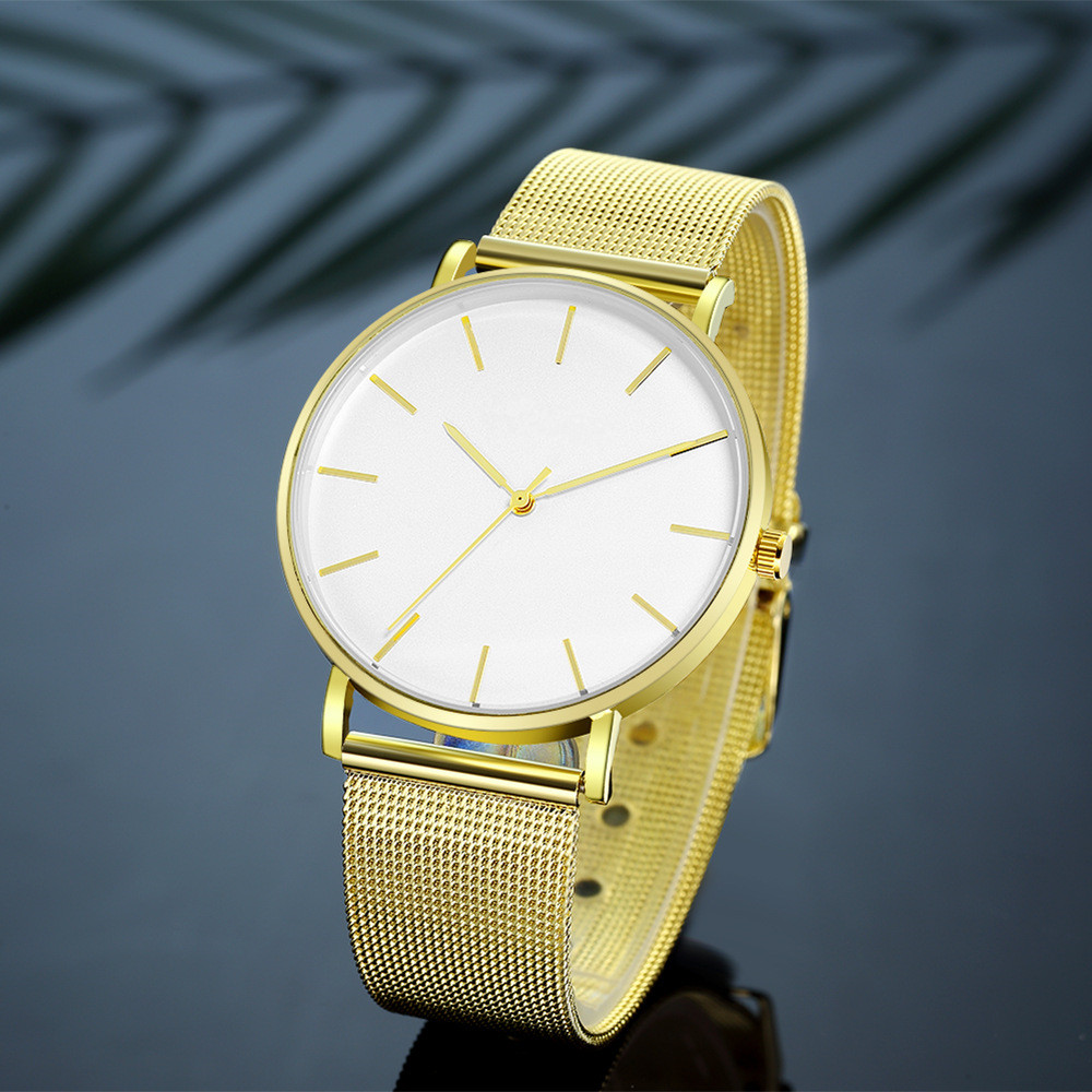 Luxe Eenvoudige Horloges Voor  - Luxury Watch Female recensie en prijs