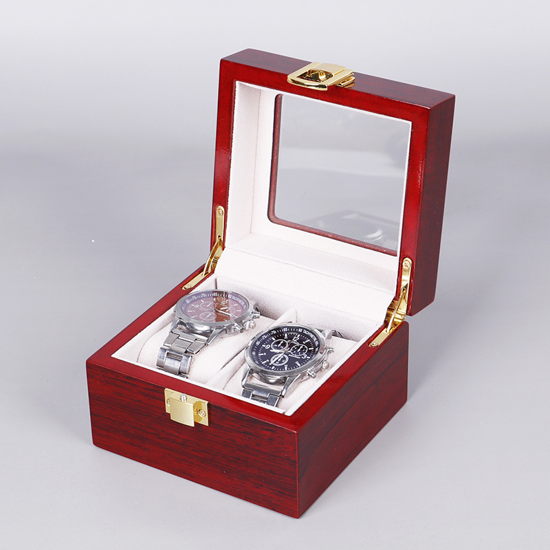 Meerdere Materialen 2/3/4/5/6  - Luxury Watch Packaging Box recensie en prijs