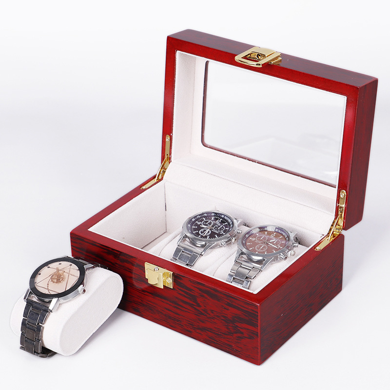 Meerdere Materialen 2/3/4/5/6  - Luxury Watch Packaging Box recensie en prijs