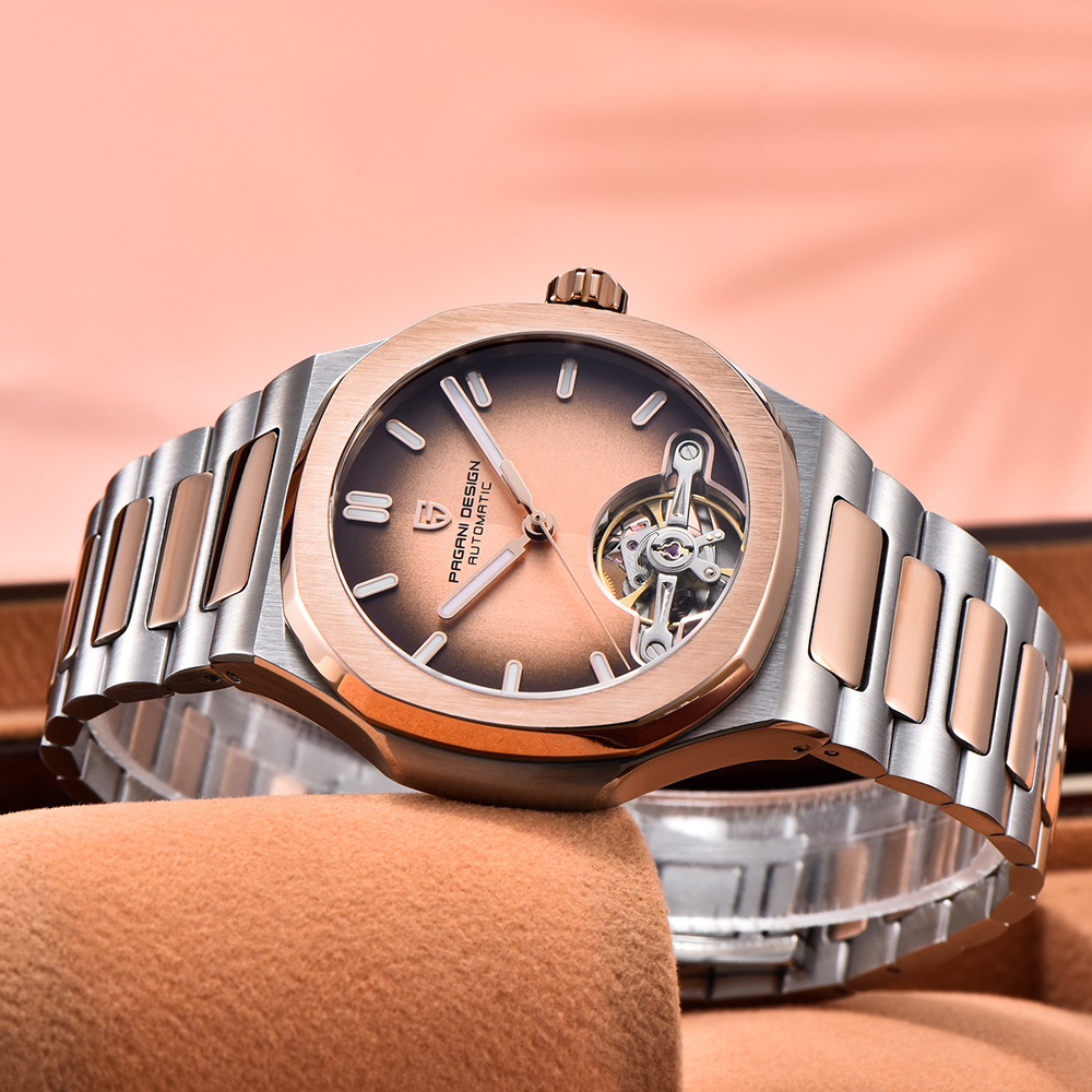 2026 Pagani design tourbillon  - Luxury Watch Gift Box recensie en prijs