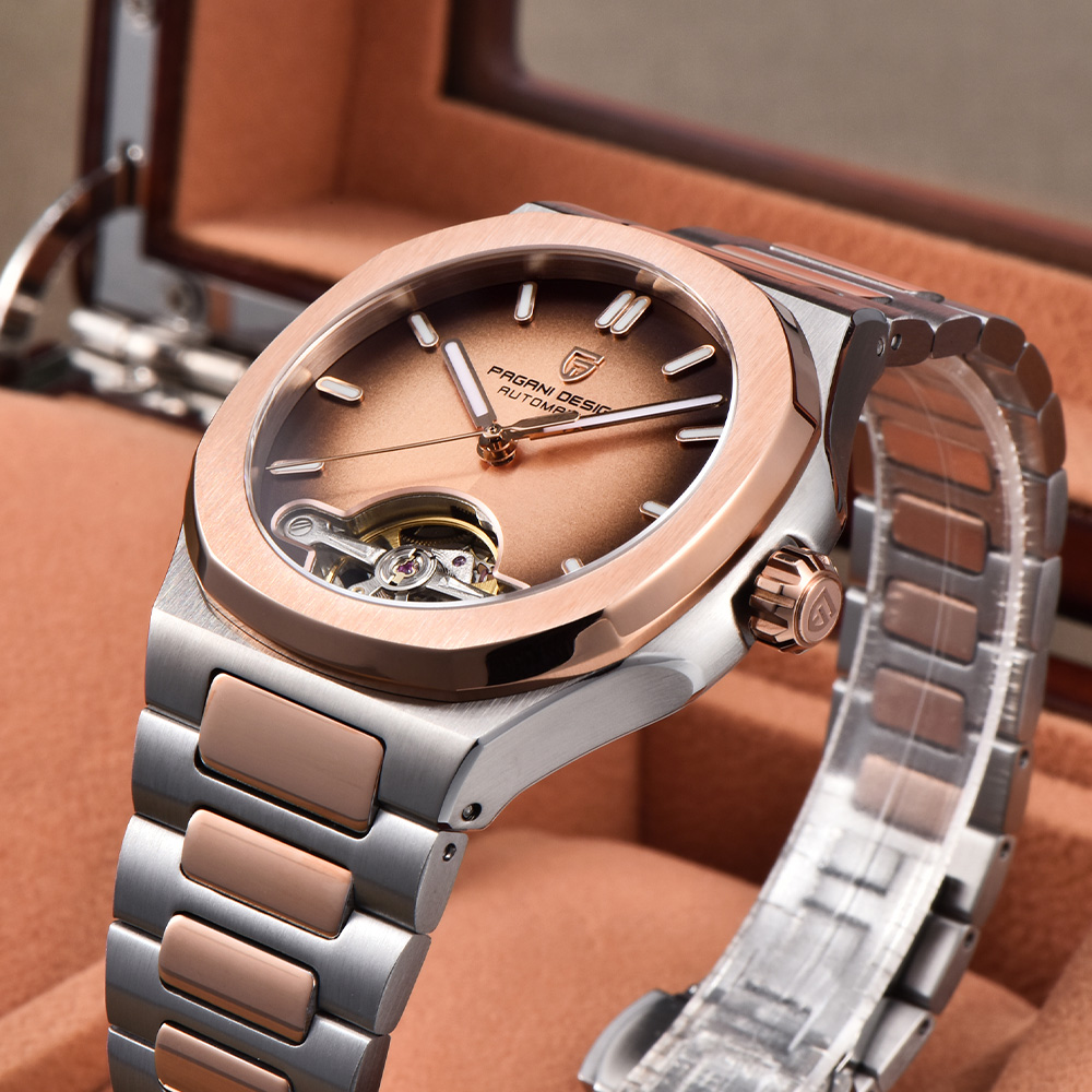 2026 Pagani design tourbillon  - Luxury Watch Gift Box recensie en prijs