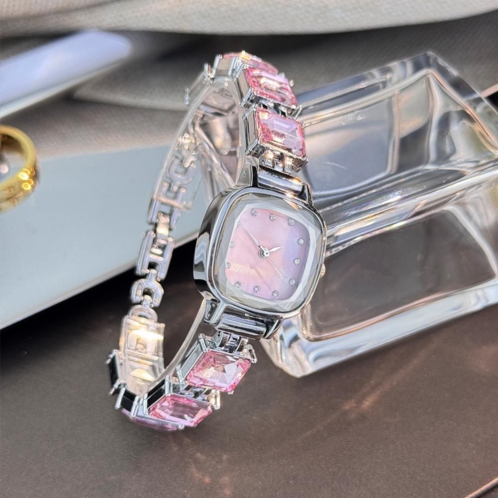 Glinsterende armbandhorloge me - Luxury Watch Female recensie en prijs
