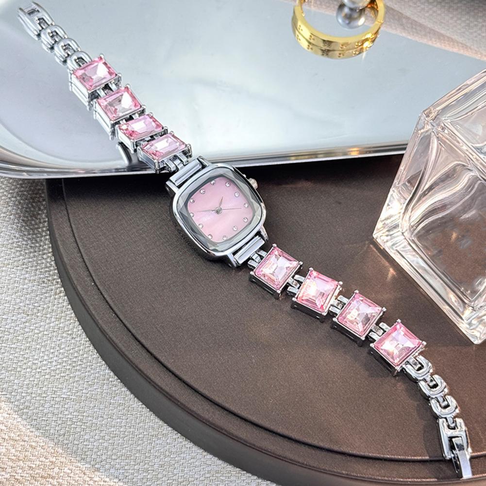 Glinsterende armbandhorloge me - Luxury Watch Female recensie en prijs