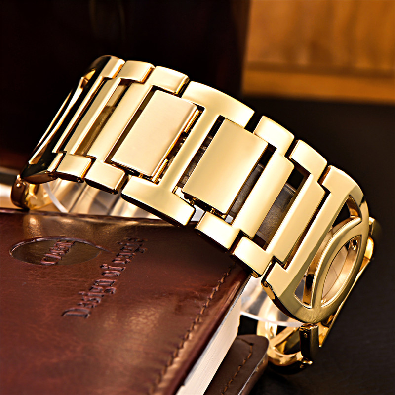 Luxe Merk Dame Gouden Horloges - Luxury Watch Female recensie en prijs