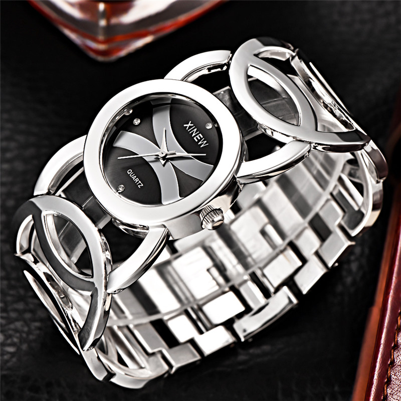 Luxe Merk Dame Gouden Horloges - Luxury Watch Female recensie en prijs