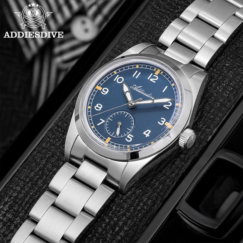 ADDIESDIVE 36mm heren quartz h - Luxury Watch Gift Box recensie en prijs