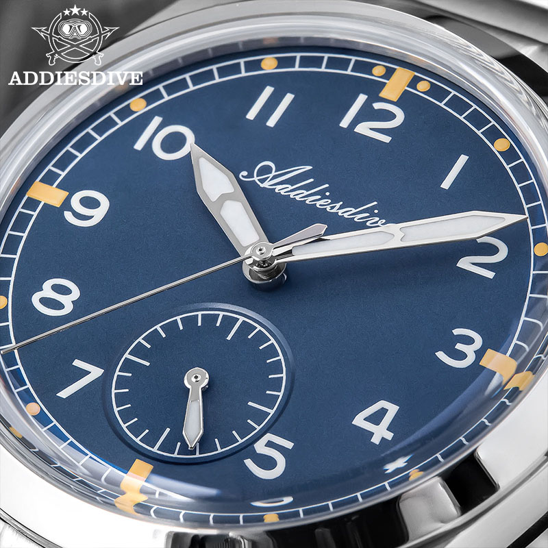 ADDIESDIVE 36mm heren quartz h - Luxury Watch Gift Box recensie en prijs
