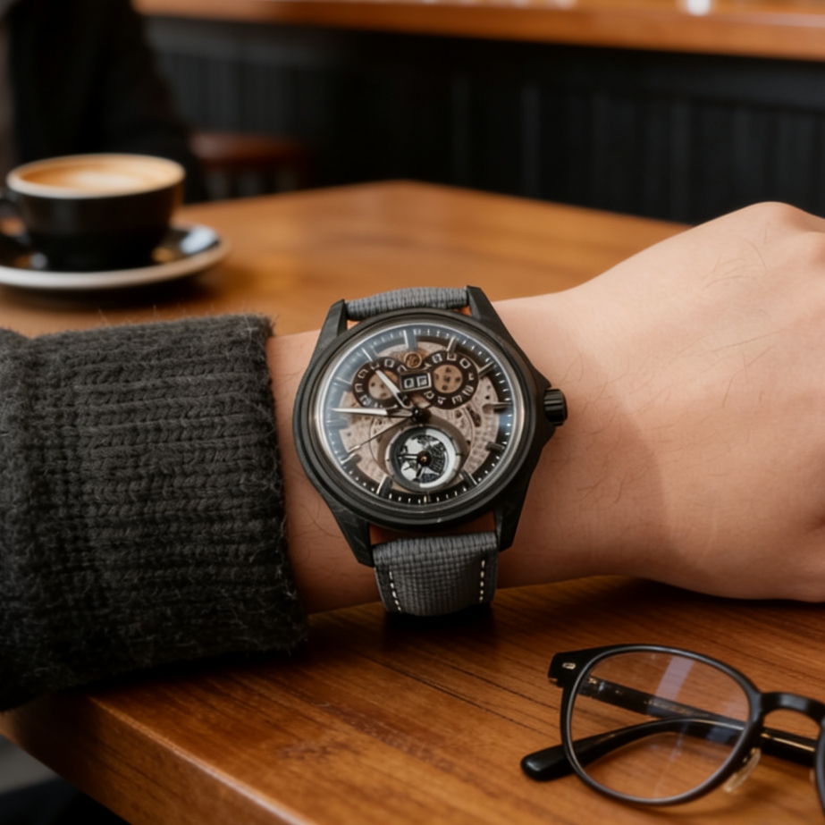 Blancpain Rolex Omega Universe - Luxury Watch With Rubber Strap recensie en prijs