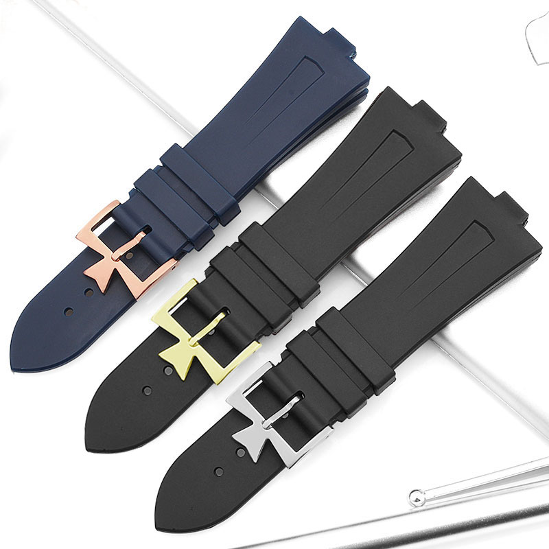 25 MM-8 MM Siliconen Rubber Ho - Luxury Watch Constantine recensie en prijs