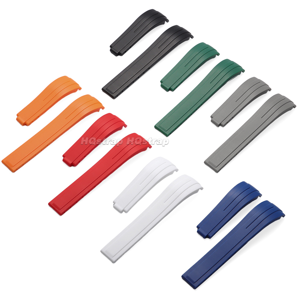 20mm 21mm 22mm rubberen horlog - Luxury Watch With Rubber Strap recensie en prijs