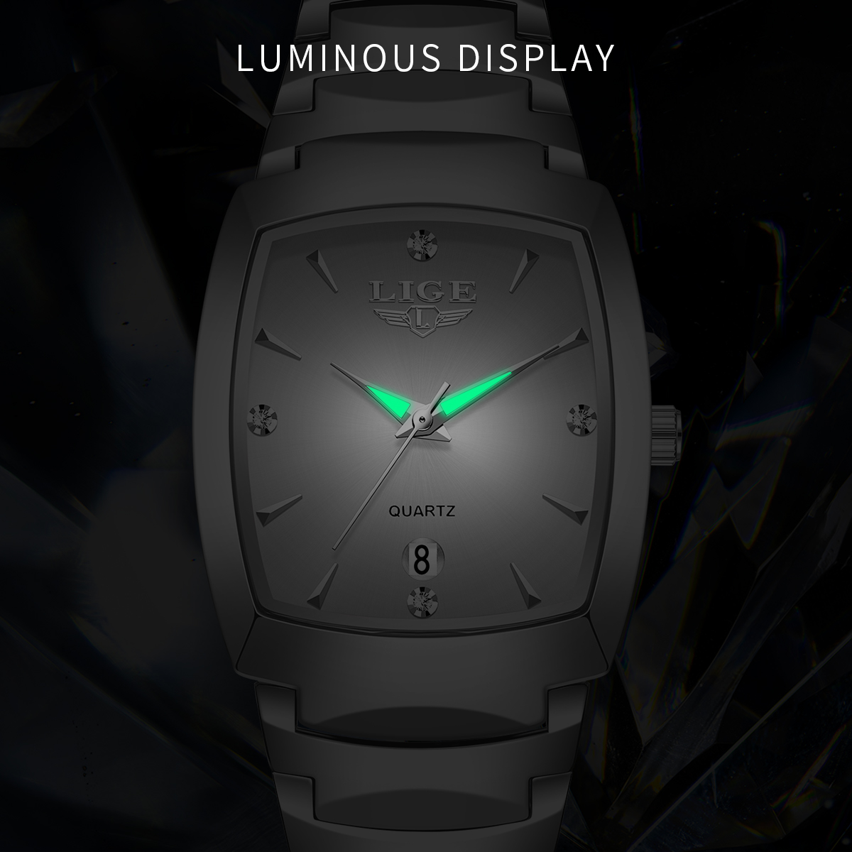 LIGE 2026 nieuw dameshorloge z - Luxury Watch Gift Box recensie en prijs