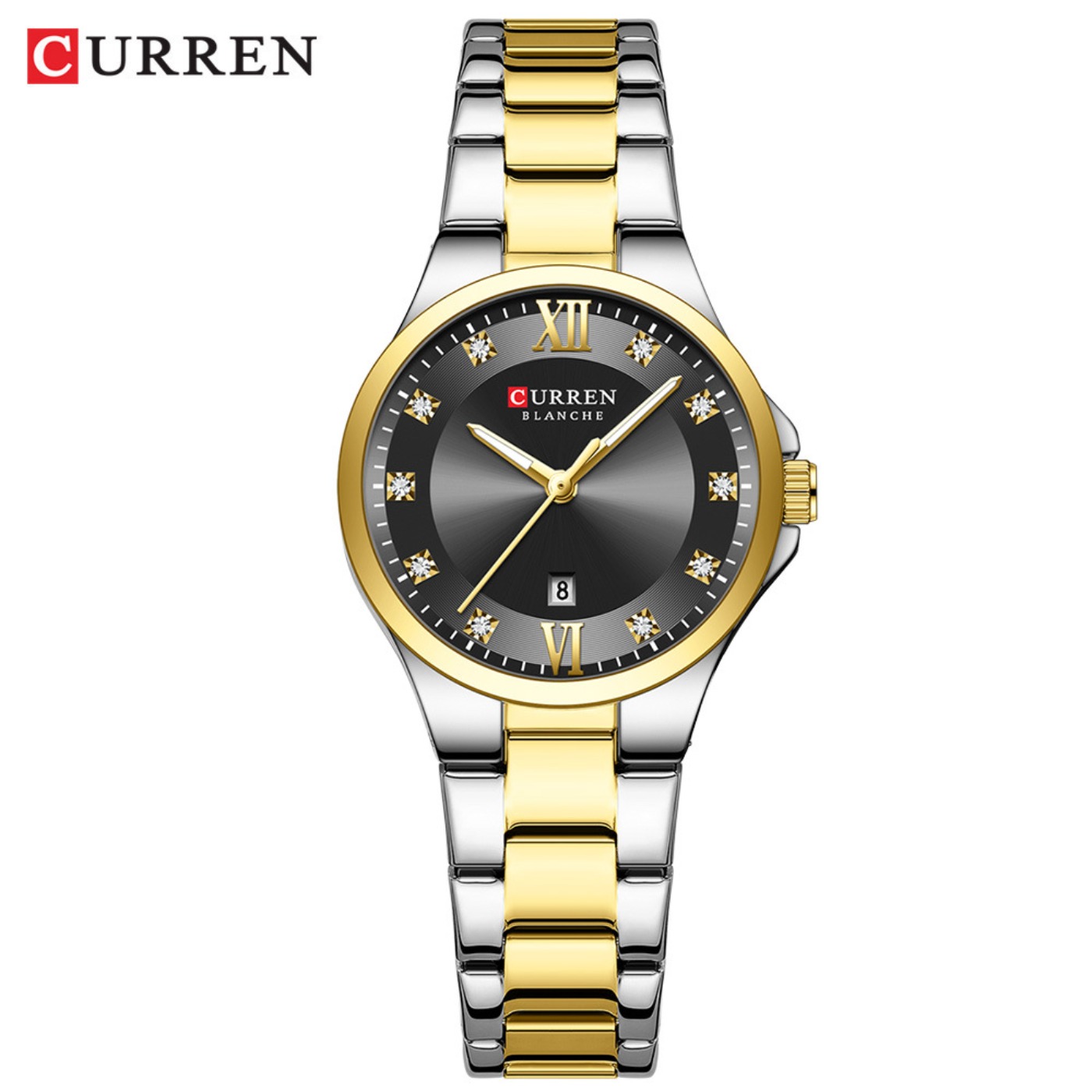 CURREN Dames Luxe Merk Horloge - Luxury Watch Female recensie en prijs