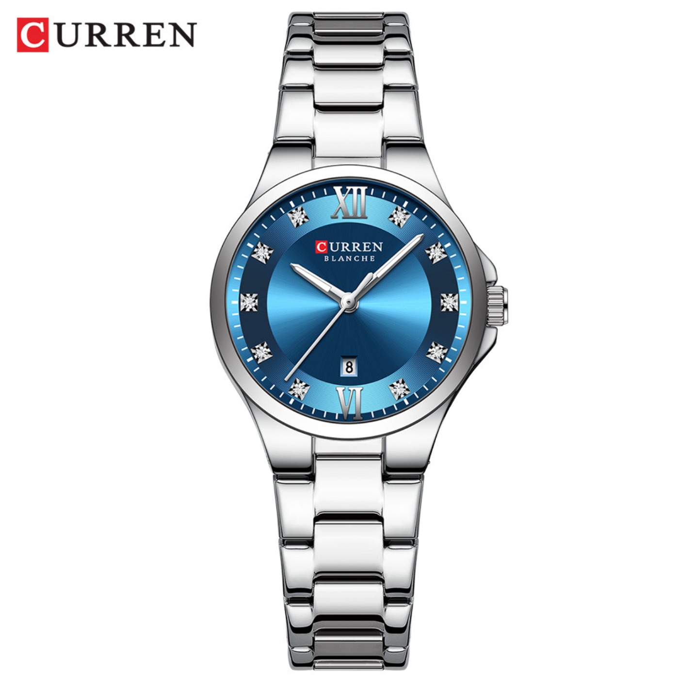 CURREN Dames Luxe Merk Horloge - Luxury Watch Female recensie en prijs