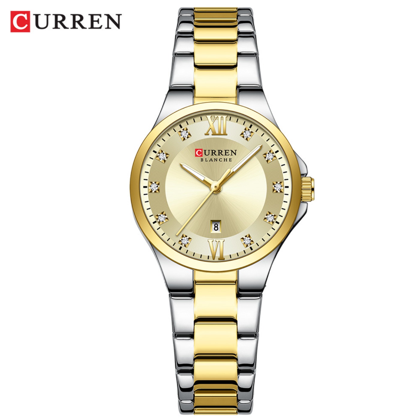 CURREN Dames Luxe Merk Horloge - Luxury Watch Female recensie en prijs