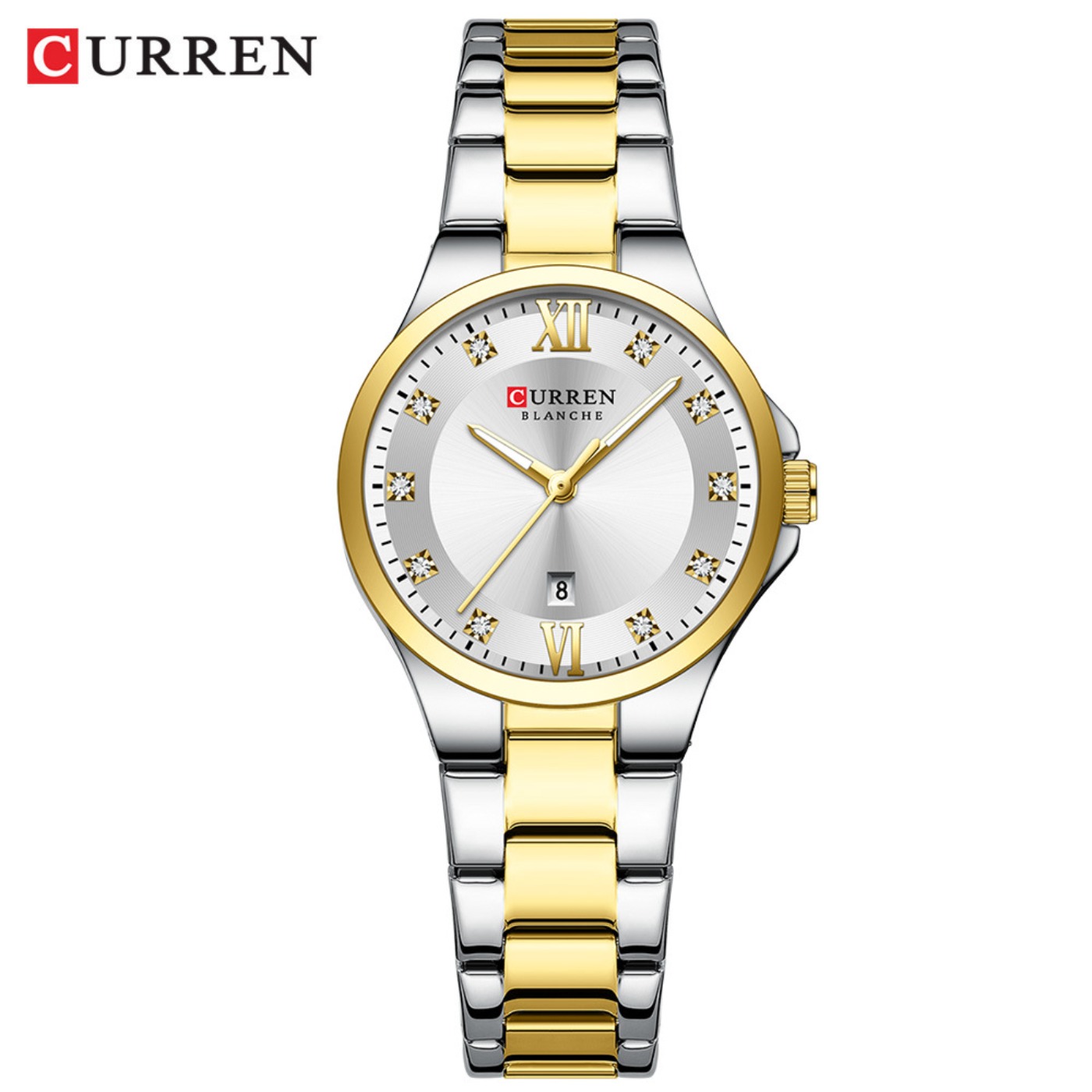 CURREN Dames Luxe Merk Horloge - Luxury Watch Female recensie en prijs