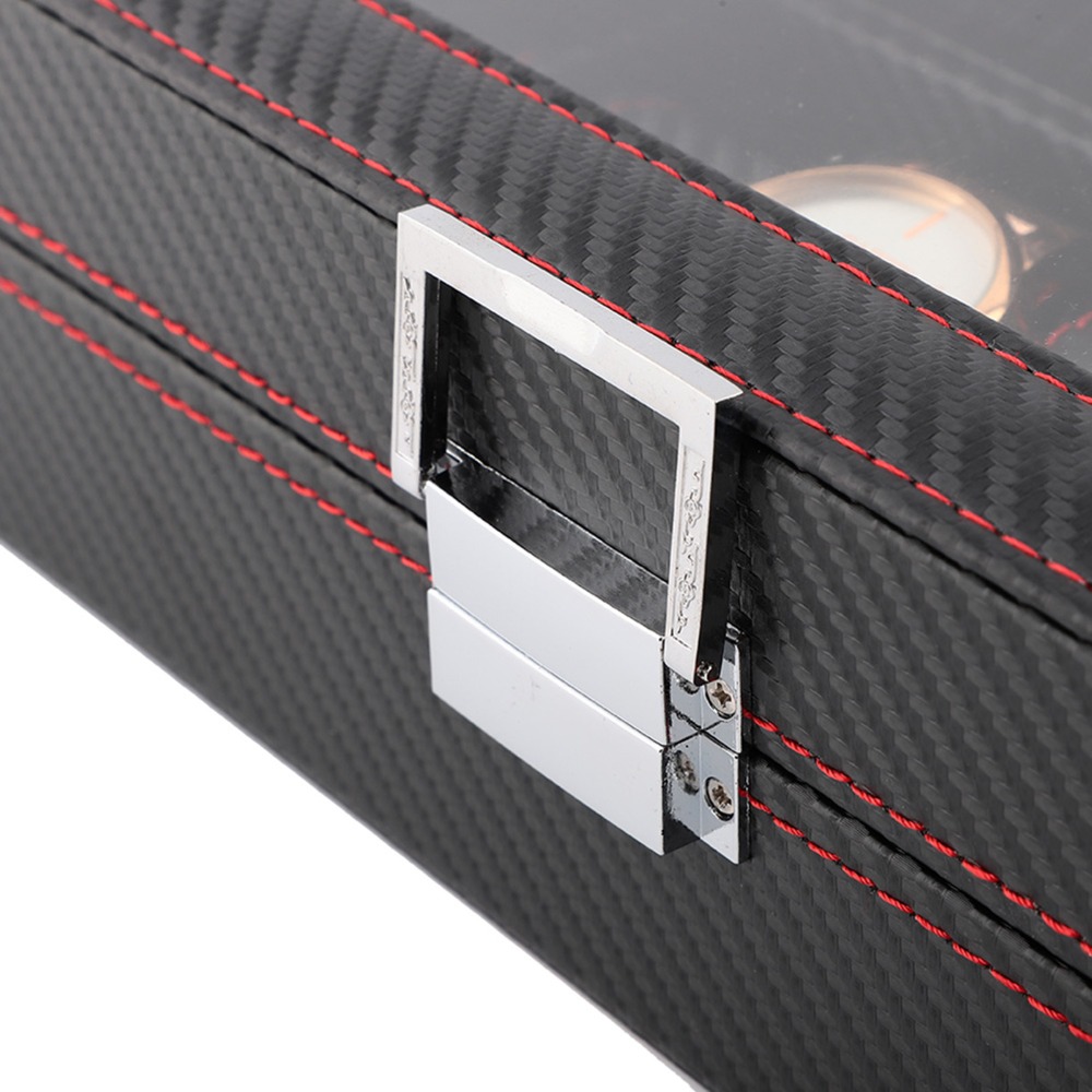 Stofdichte horlogedoos van koo - Luxury Watch Packaging Box recensie en prijs