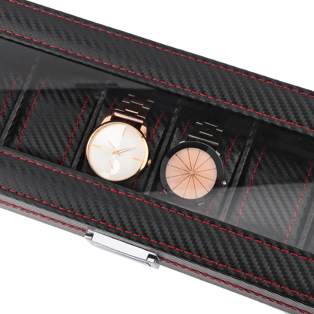 Stofdichte horlogedoos van koo - Luxury Watch Packaging Box recensie en prijs