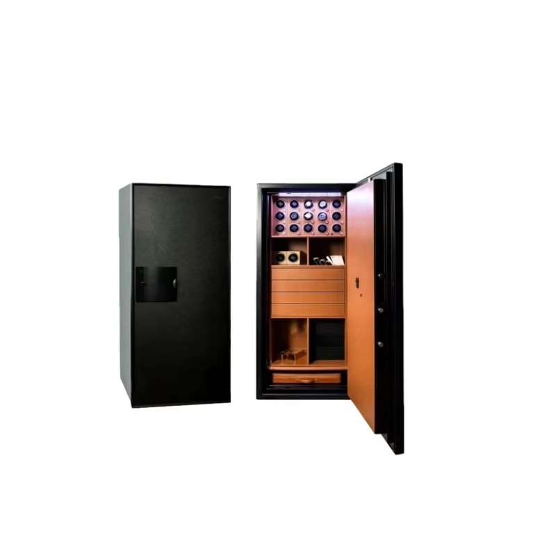 Brandwerende en diefstalbesten - Luxury Watch Safe recensie en prijs