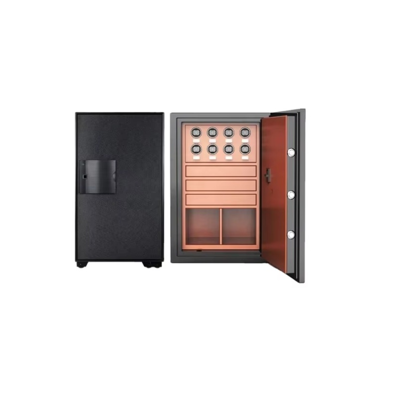 Brandwerende en diefstalbesten - Luxury Watch Safe recensie en prijs