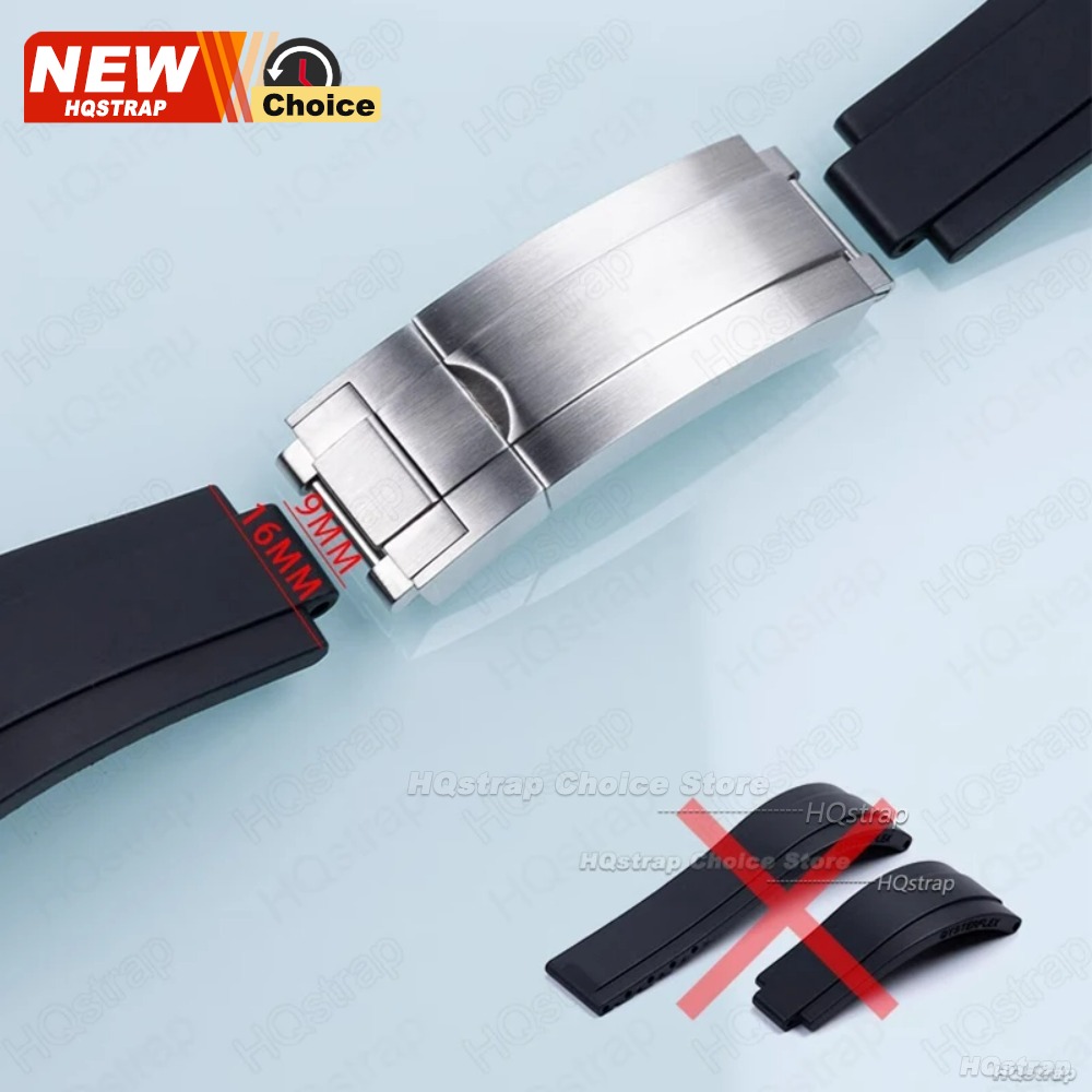 9mm x 9mm vouwsluiting voor Ro - Luxury Watch Uk recensie en prijs