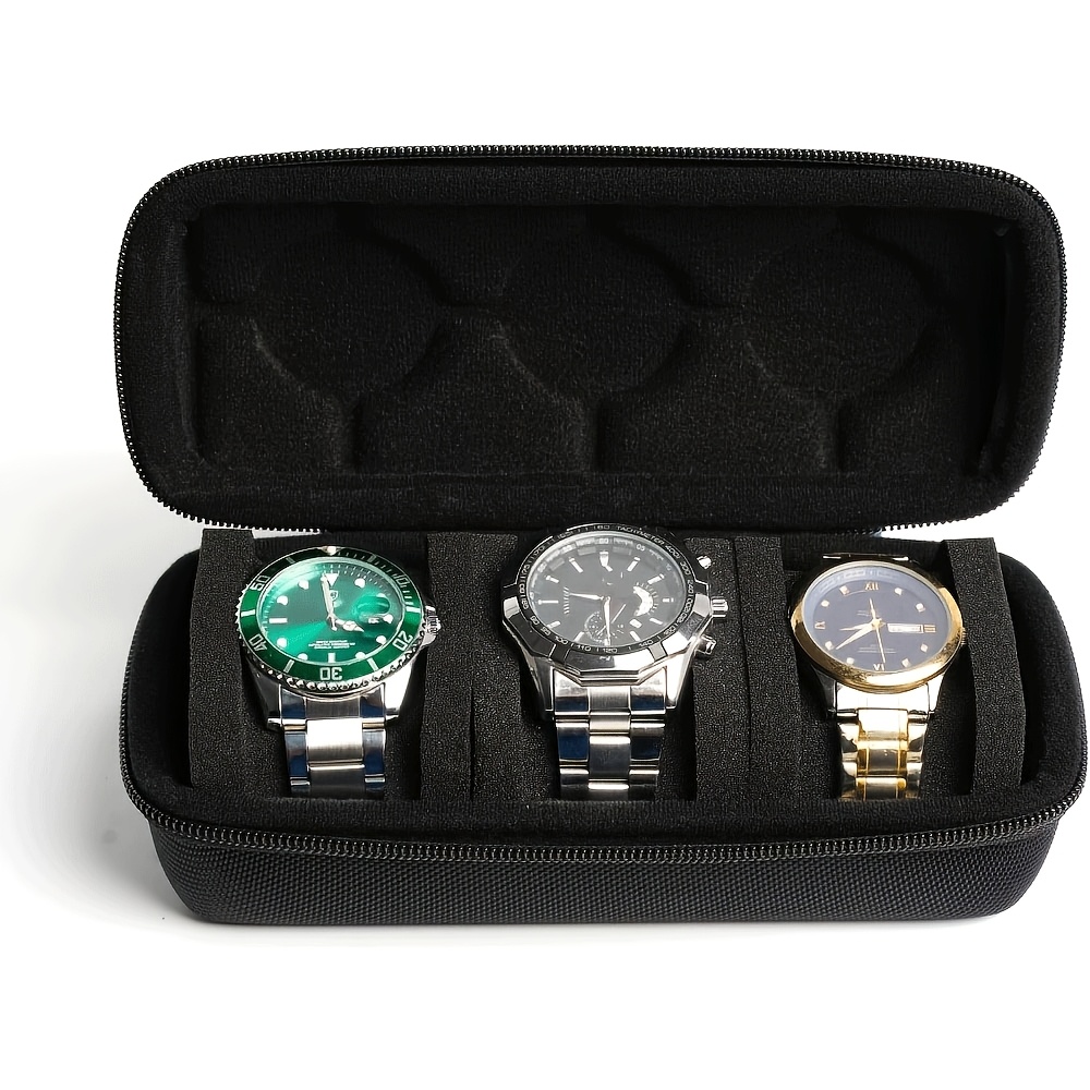 1/2 PC Luxe reiskoffer met 3 s - Luxury Watch Packaging Box recensie en prijs