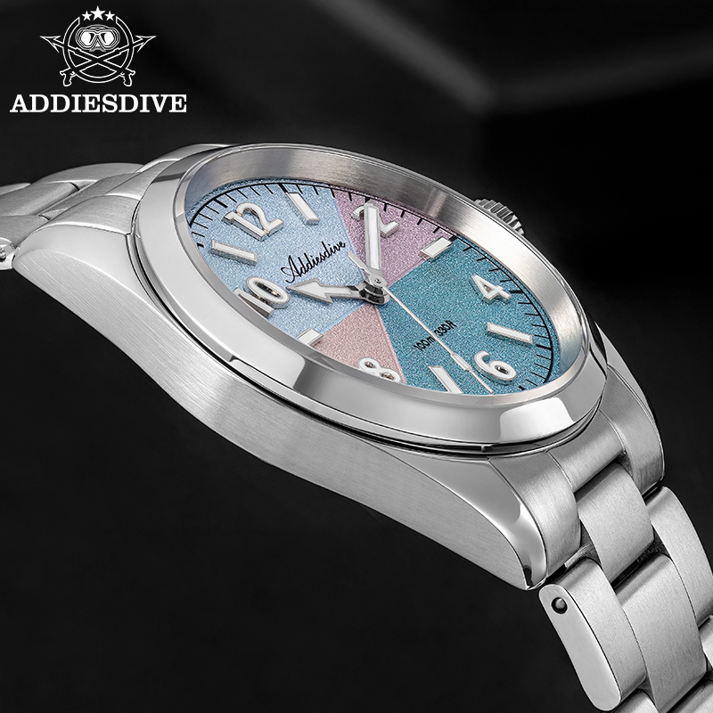 ADDIESDIVE Saffierglas Horloge - Luxury Watch Packaging Box recensie en prijs