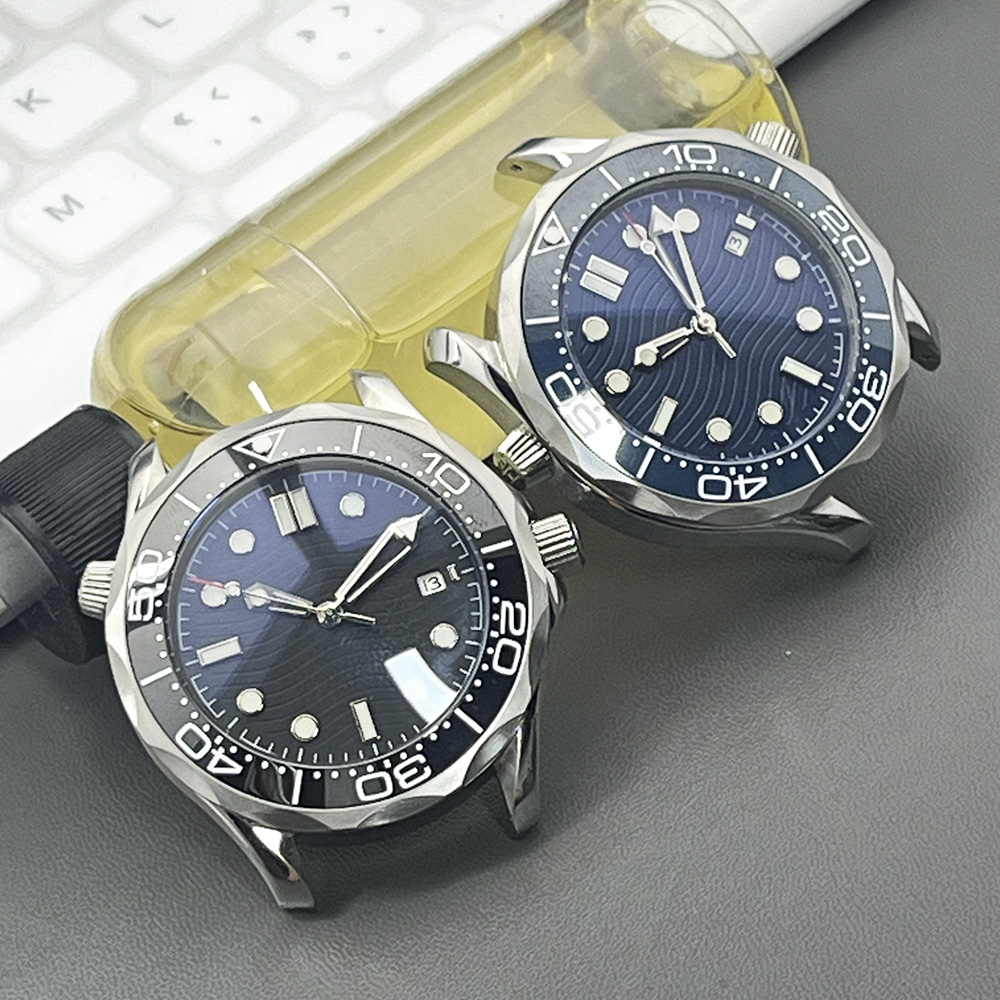 Mechanisch herenhorloge van ro - Diver Watch 300M recensie en prijs