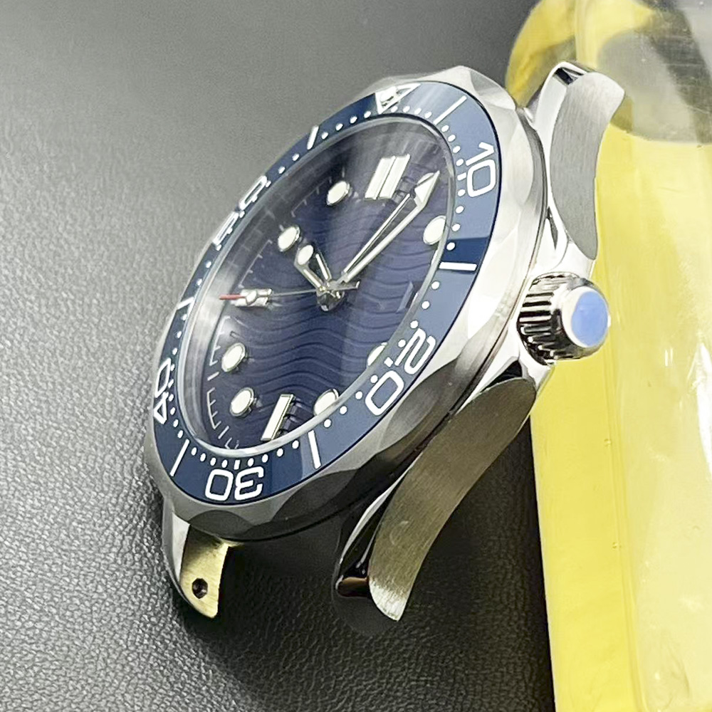Mechanisch herenhorloge van ro - Diver Watch 300M recensie en prijs
