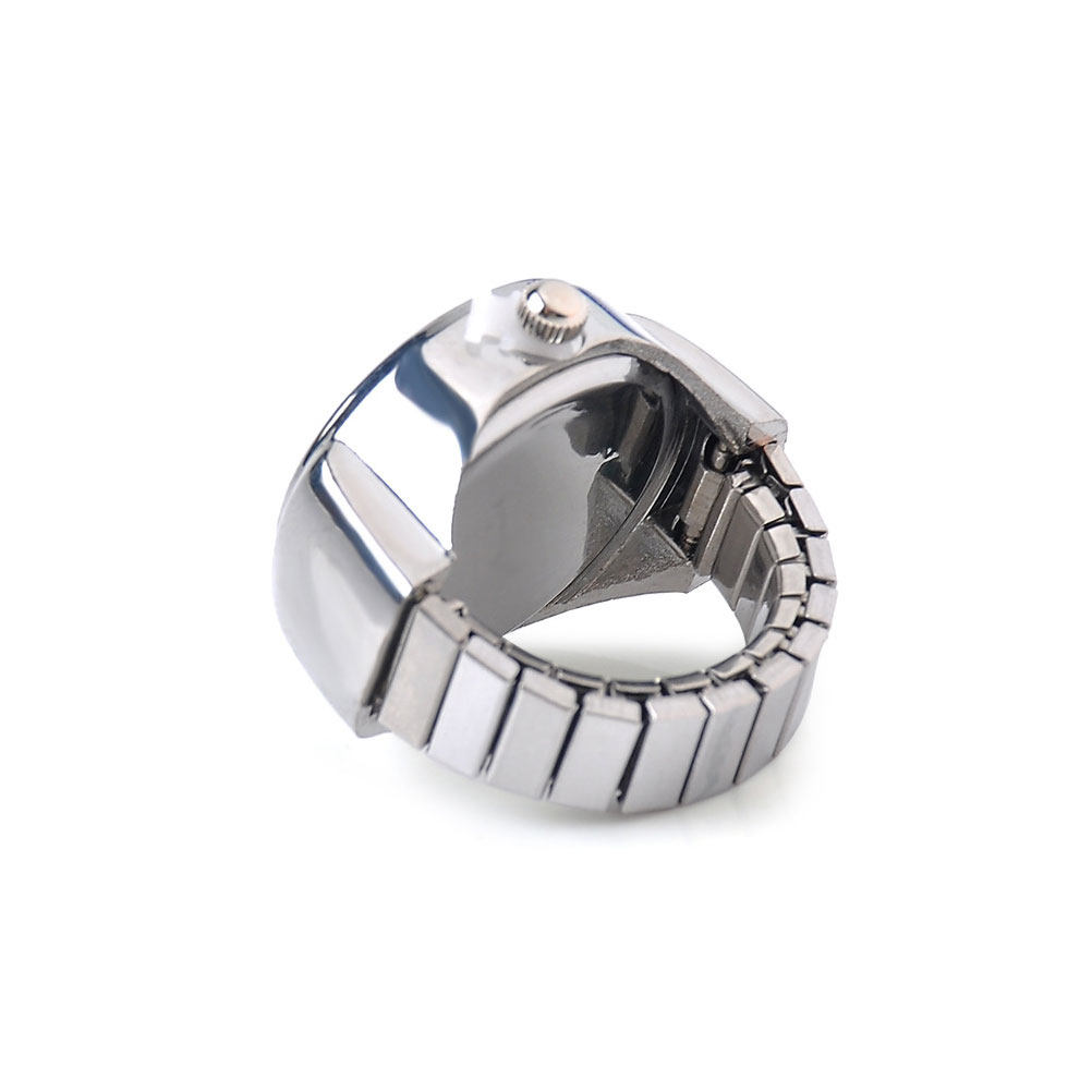 2 stuks ringhorloge voor dames - Luxury Watch White recensie en prijs