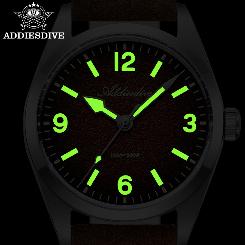 ADDIESDIVE 36MM 200M waterdich - Luxury Watch Gift Box recensie en prijs