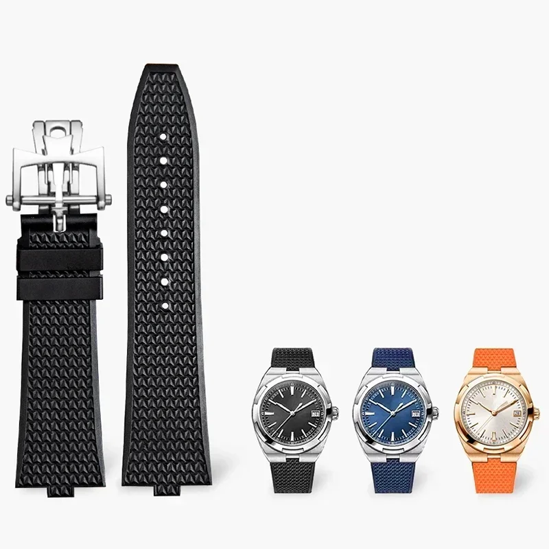 Luxe FKM Fluor Rubber Horlogeb - Luxury Watch Constantine recensie en prijs