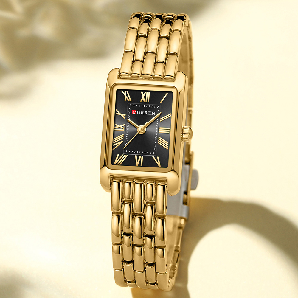 CURREN Luxe Damesmode Quartz H - Luxury Watch Female recensie en prijs