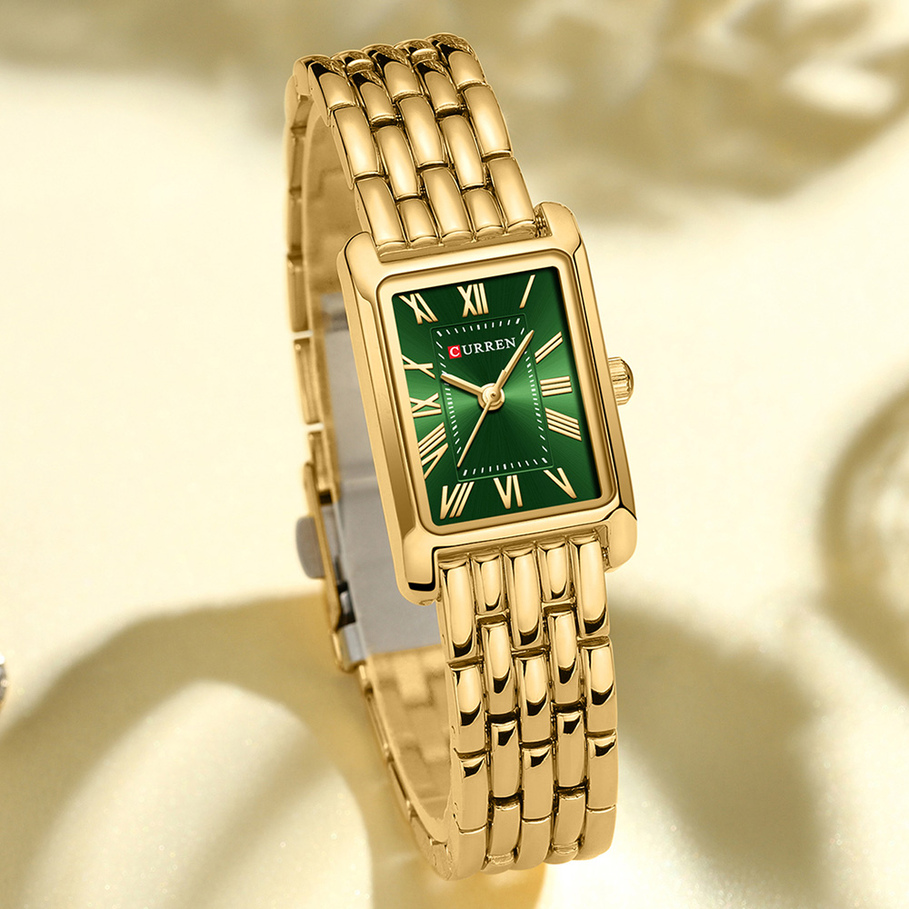 CURREN Luxe Damesmode Quartz H - Luxury Watch Female recensie en prijs