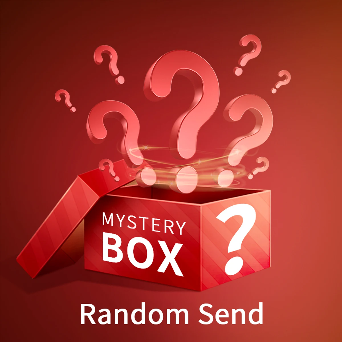 1PC Surprise Mystery Blind Hor - Luxury Watch Gift Box recensie en prijs