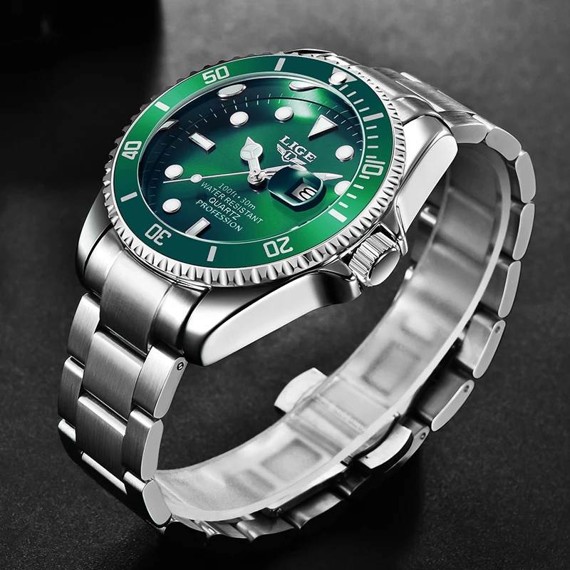 Luik Top Brand Luxe Fashion Di - Luxury Watch Magazine recensie en prijs