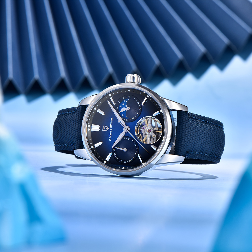 2025Pagani ontwerp Tourbillon  - Luxury Watch Gift Box recensie en prijs