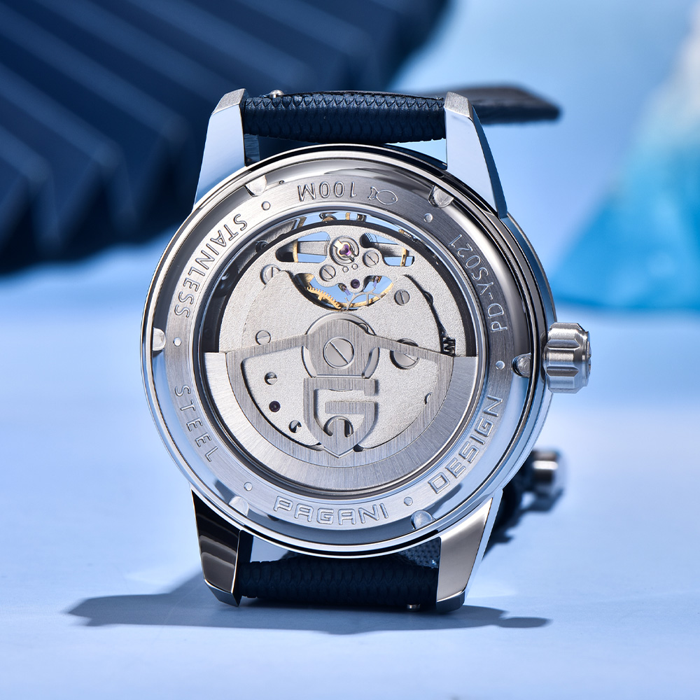 2025Pagani ontwerp Tourbillon  - Luxury Watch Gift Box recensie en prijs