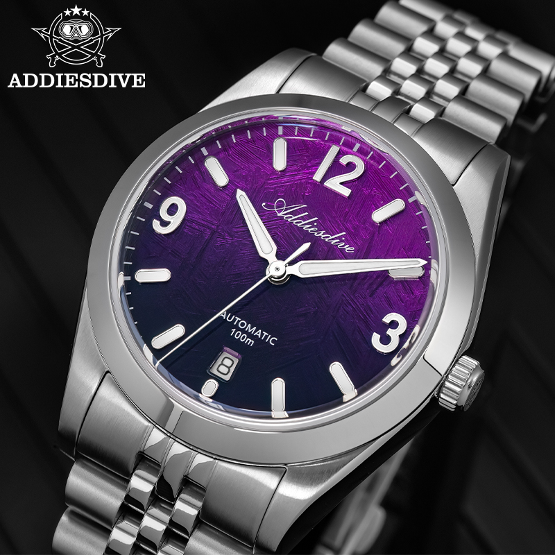 ADDIESDIVE Nieuwe Automatische - Luxury Watch Packaging Box recensie en prijs