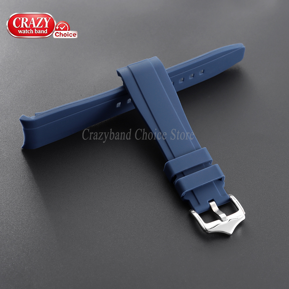 20mm22mm voor Rolex Rubberen B - Luxury Watch With Rubber Strap recensie en prijs