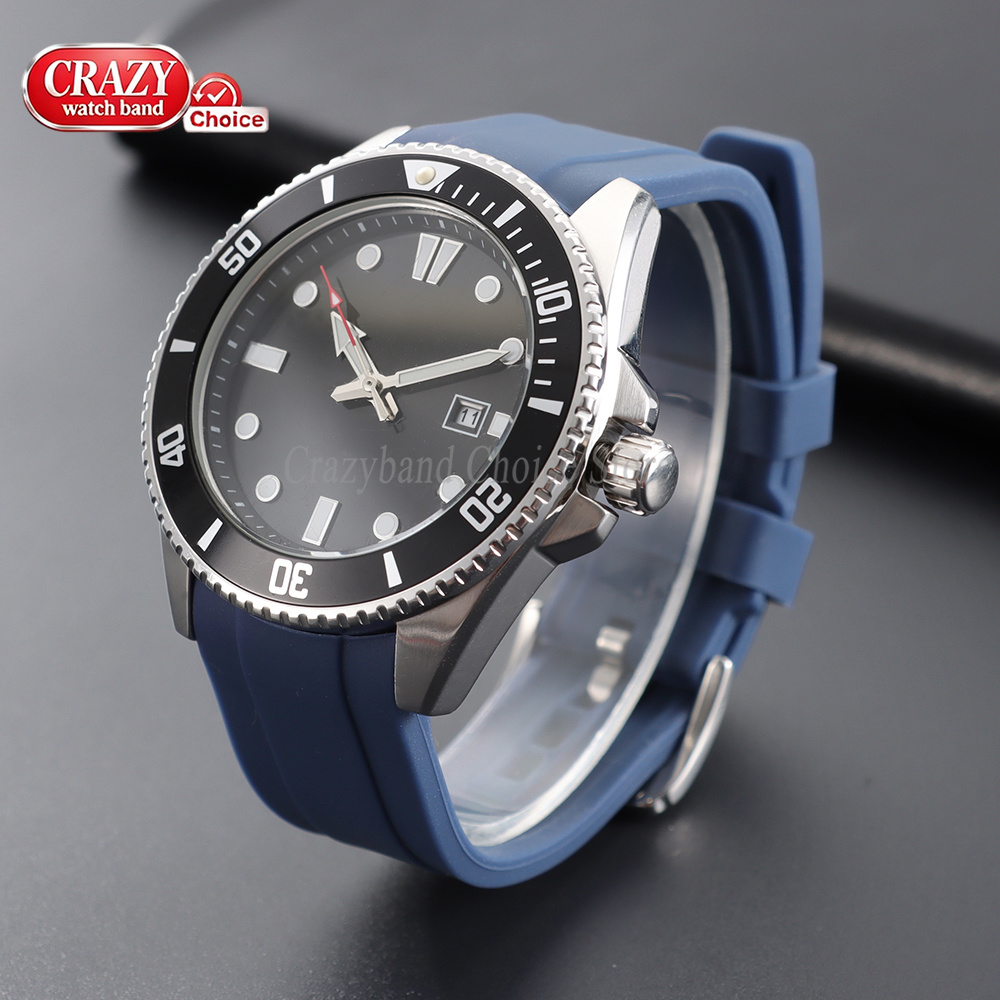 20mm22mm voor Rolex Rubberen B - Luxury Watch With Rubber Strap recensie en prijs