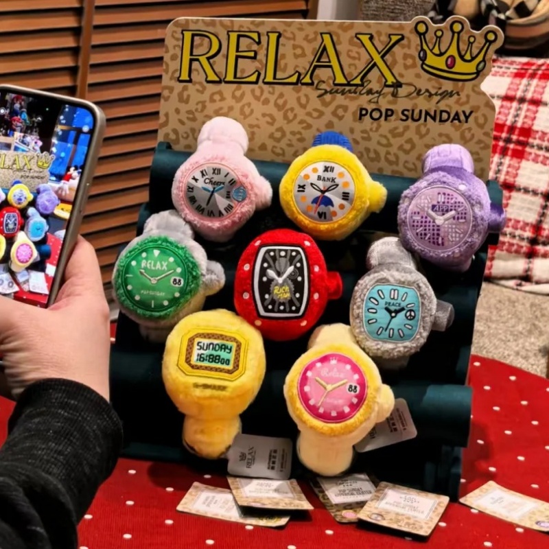 【Op voorraad】Echte Pop Sunday  - Luxury Watch Gift Box recensie en prijs