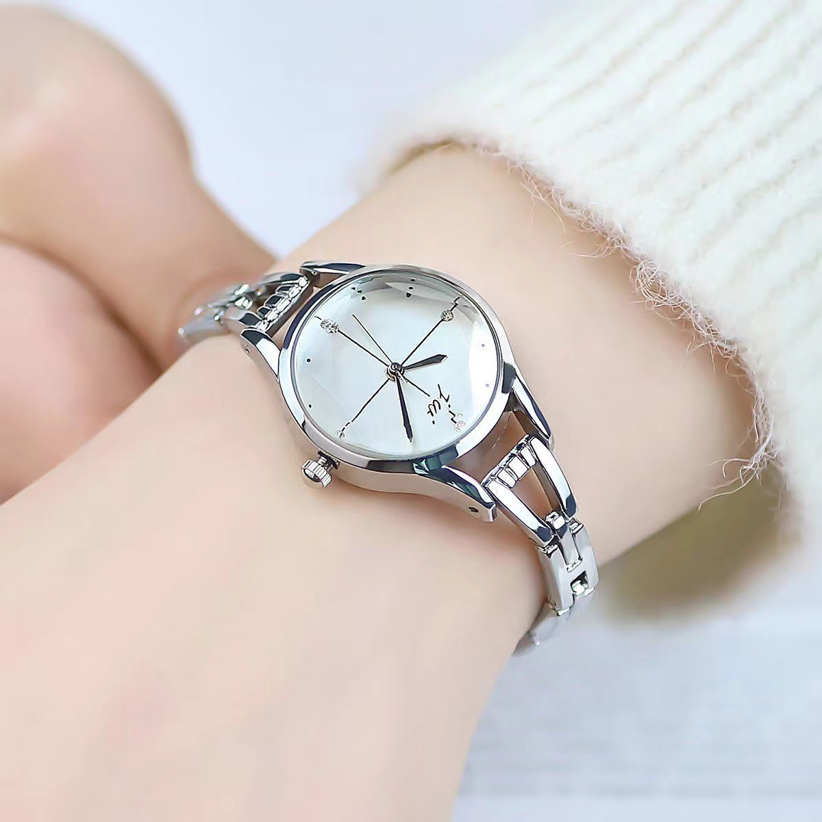 Armbandhorloge voor dames Eleg - Luxury Watch Female recensie en prijs