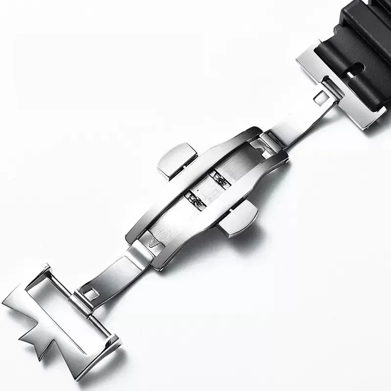 Hoge kwaliteit Siliconen Horlo - Luxury Watch Constantine recensie en prijs